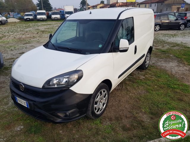 FIAT Doblo usata, con Fendinebbia