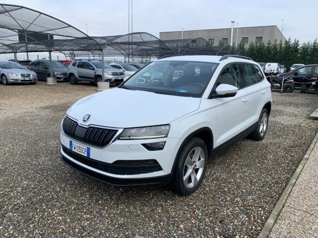 SKODA Karoq usata, con ABS