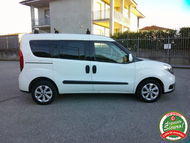 FIAT Doblo usata, con Chiusura centralizzata
