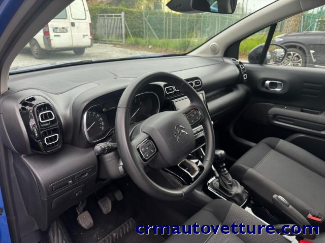 CITROEN C3 Aircross usata, con Climatizzatore