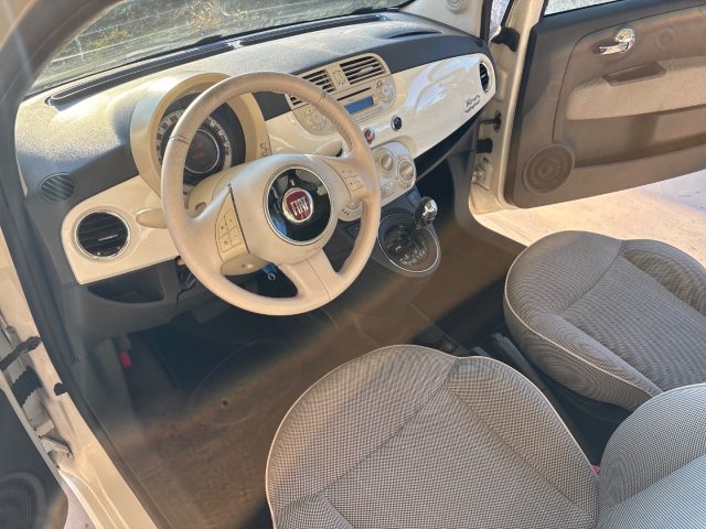 FIAT 500 usata, con Lettore CD