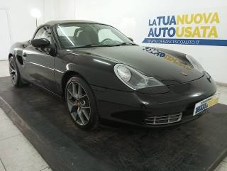 PORSCHE Boxster usata 4