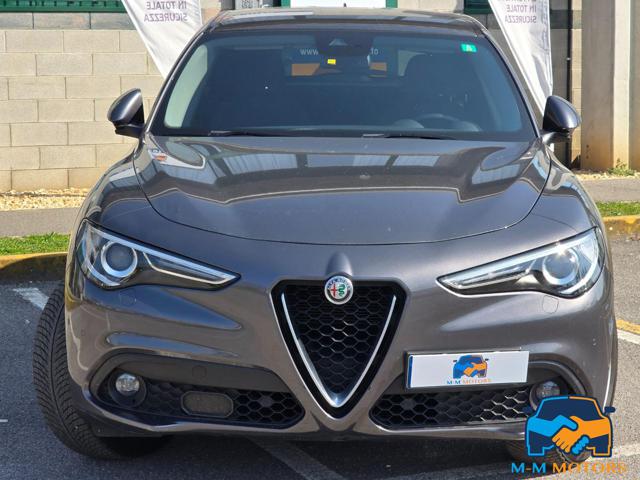 ALFA ROMEO Stelvio usata, con Airbag