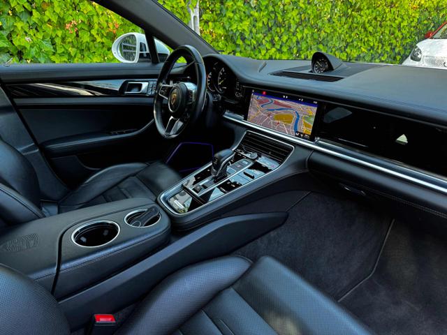 PORSCHE Panamera usata, con Boardcomputer