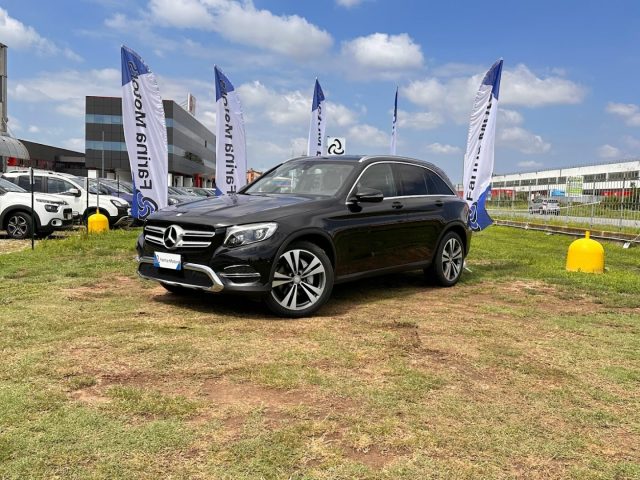 MERCEDES-BENZ GLC 250 usata, con ABS