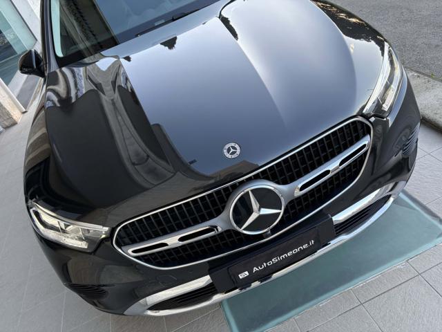 MERCEDES-BENZ GLC 200 usata, con Sensori di parcheggio posteriori