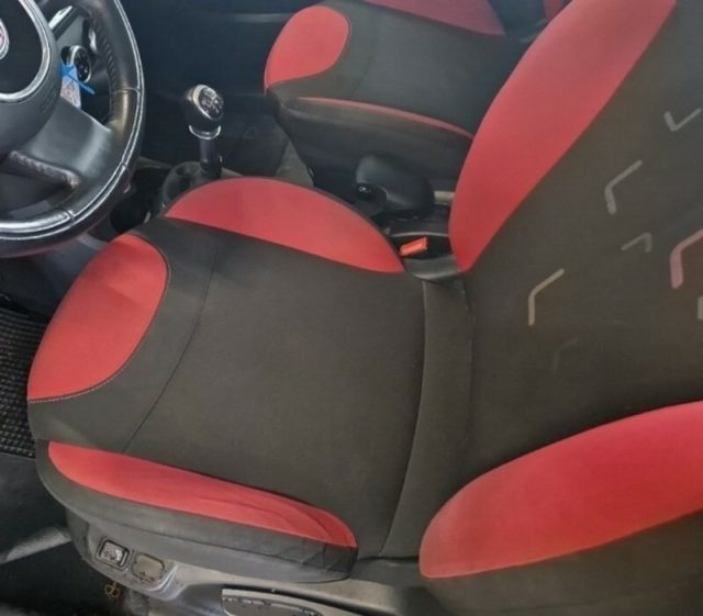 FIAT 500L usata, con Controllo trazione