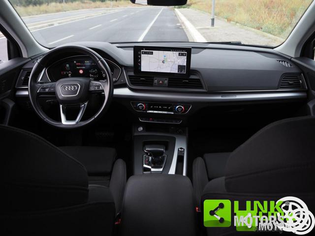 AUDI Q5 usata, con Adaptive Cruise Control