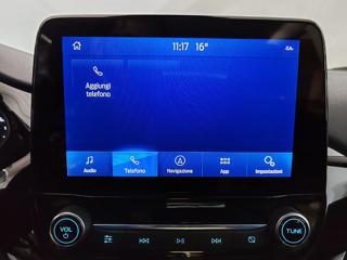 FORD Fiesta usata, con Sistema di navigazione
