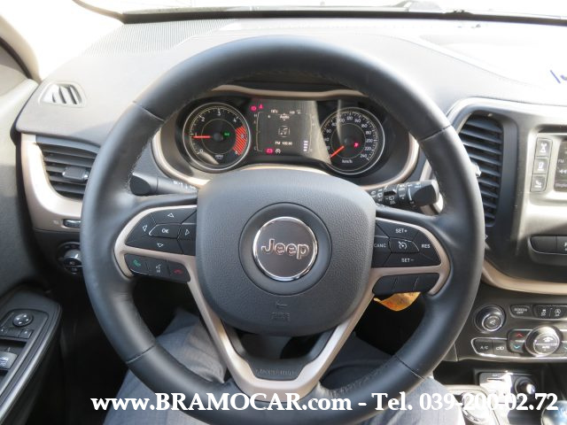 JEEP Cherokee usata, con ESP