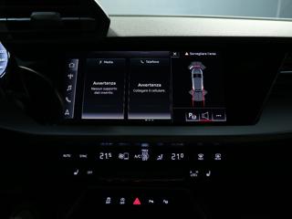 AUDI A3 usata, con Filtro antiparticolato