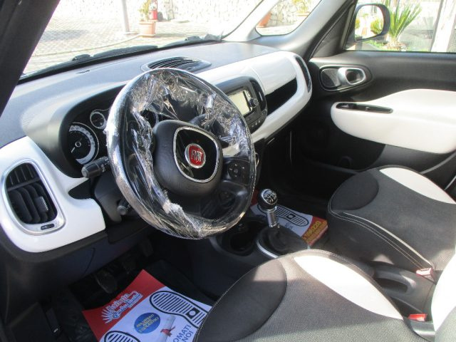 FIAT 500L usata, con Chiusura centralizzata