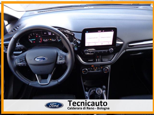 FORD Fiesta usata, con Cruise Control