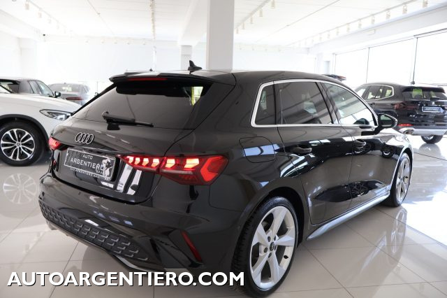 AUDI A3 usata, con Riconoscimento dei segnali stradali