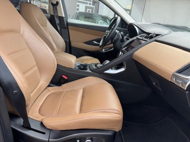 JAGUAR E-Pace usata, con Immobilizzatore elettronico