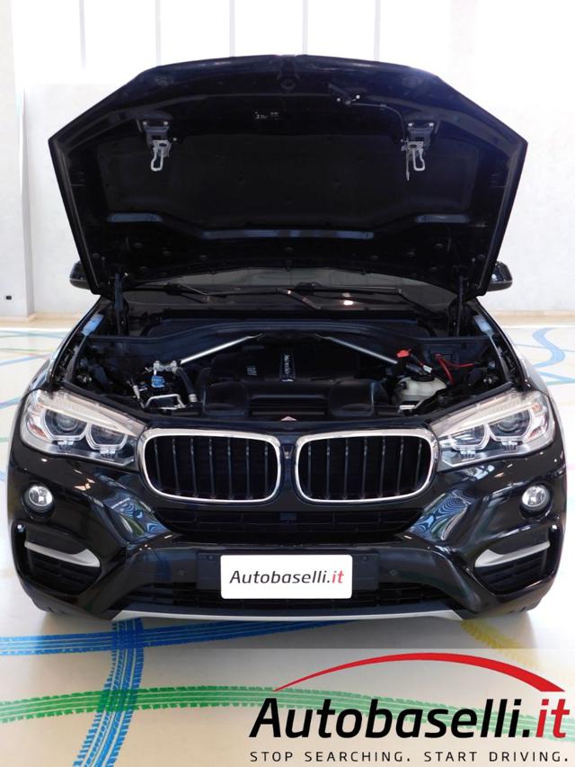 BMW X6 usata 79