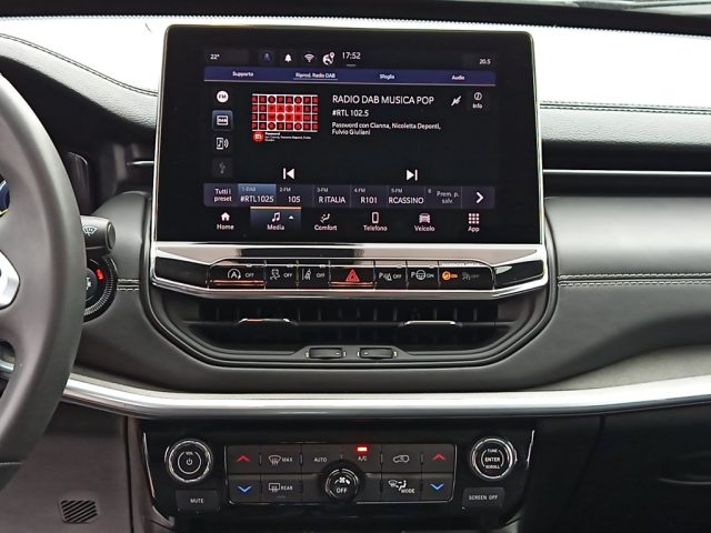 JEEP Compass usata, con Controllo elettronico della corsia
