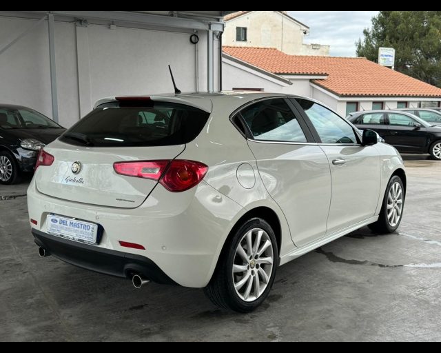 ALFA ROMEO Giulietta usata 43