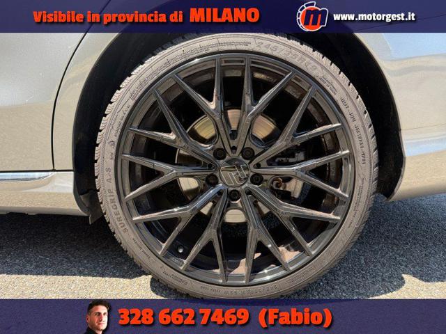 MERCEDES-BENZ C 200 usata, con Lettore CD