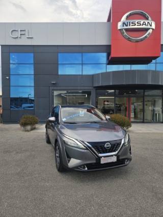 NISSAN Qashqai e-Power N-Connecta
