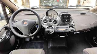 FIAT Multipla usata, con Climatizzatore