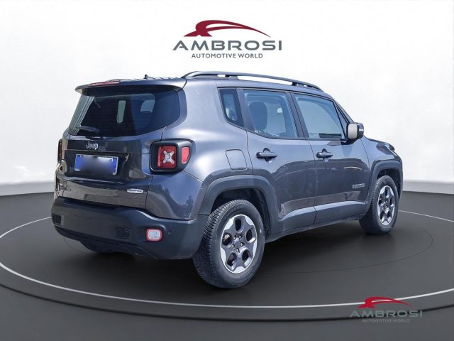 JEEP Renegade usata 2