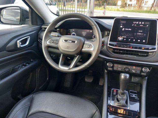 JEEP Compass usata 21