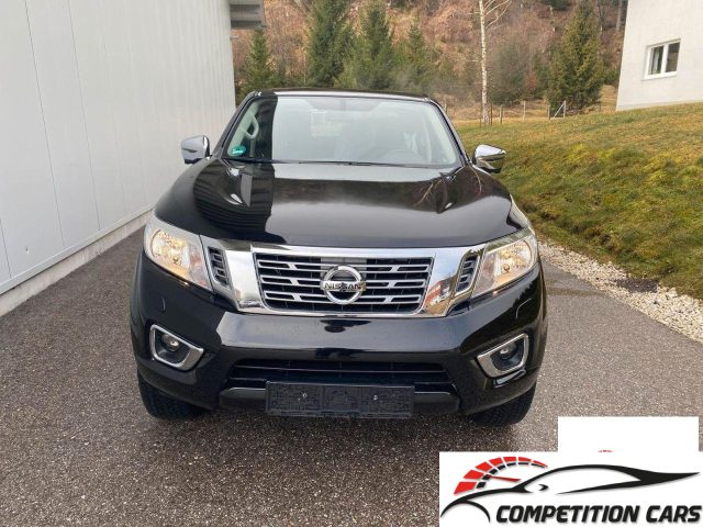 NISSAN Navara usata, con Airbag