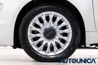 FIAT 500 usata, con Immobilizzatore elettronico