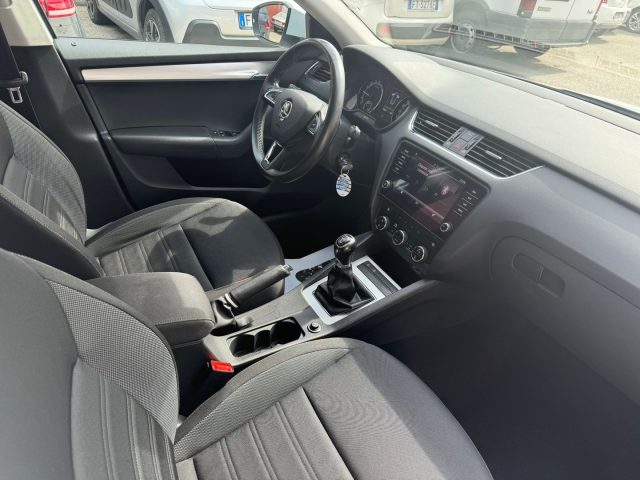 SKODA Octavia usata, con Chiusura centralizzata
