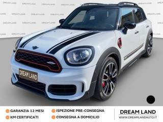 MINI Countryman 2.0 John Cooper Works Countryman ALL4