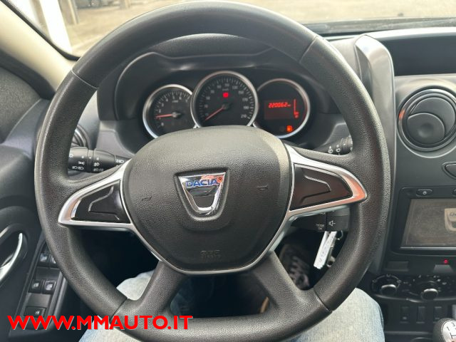 DACIA Duster usata, con Cronologia tagliandi