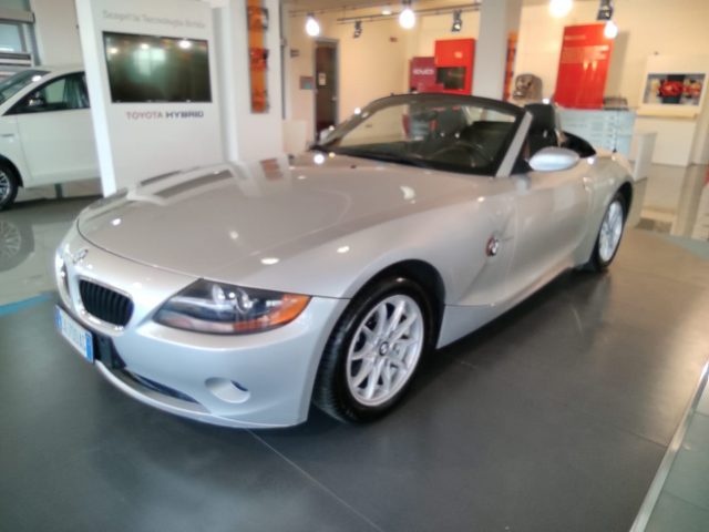 BMW Z4 usata, con Airbag laterali