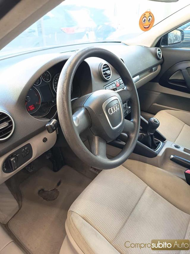 AUDI A3 usata, con ESP