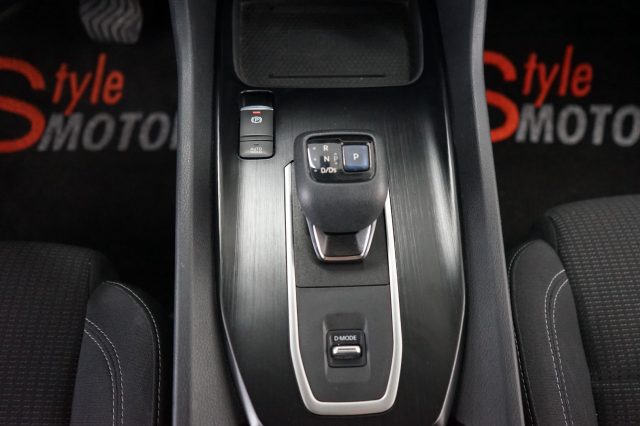 NISSAN Qashqai usata, con Controllo trazione