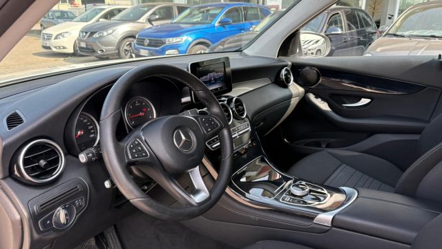 MERCEDES-BENZ GLC 220 usata, con Cruise Control