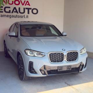 BMW X4 usata, con Airbag
