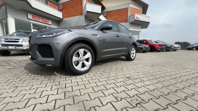 JAGUAR E-Pace usata, con Sensore di pioggia