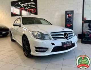 MERCEDES-BENZ C 200 usata, con Airbag laterali