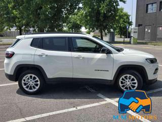 JEEP Compass usata, con Immobilizzatore elettronico