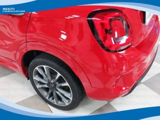 FIAT 500X usata, con Fendinebbia