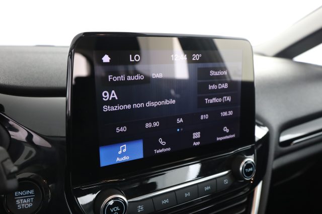 FORD Fiesta usata 9