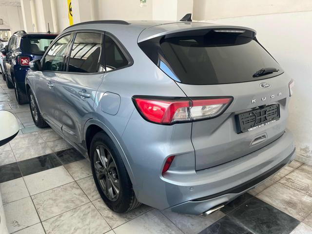 FORD Kuga usata, con Airbag
