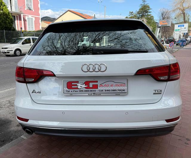 AUDI A4 usata, con Cerchi in lega