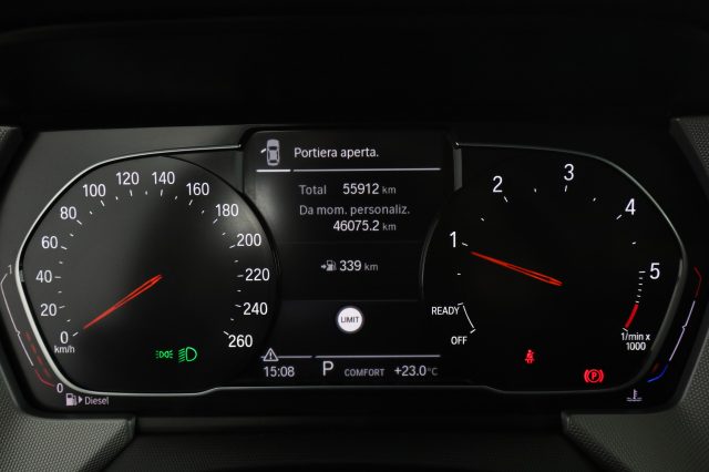 BMW 116 usata 6