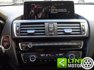 BMW 120 usata, con Fendinebbia