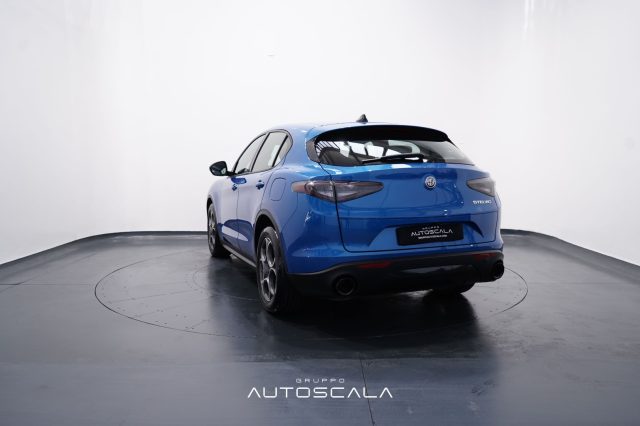 ALFA ROMEO Stelvio usata, con Airbag Passeggero