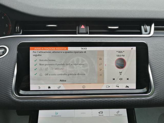 LAND ROVER Range Rover Evoque usata, con Servosterzo