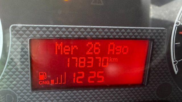 FIAT Qubo usata, con Servosterzo