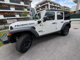 JEEP Wrangler usata, con Airbag